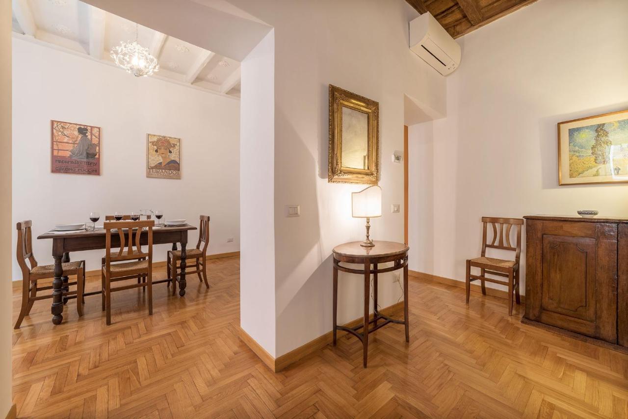 A Peaceful Retreat 2 Minutes From Piazza Navona - FromhometoRoma Dış mekan fotoğraf