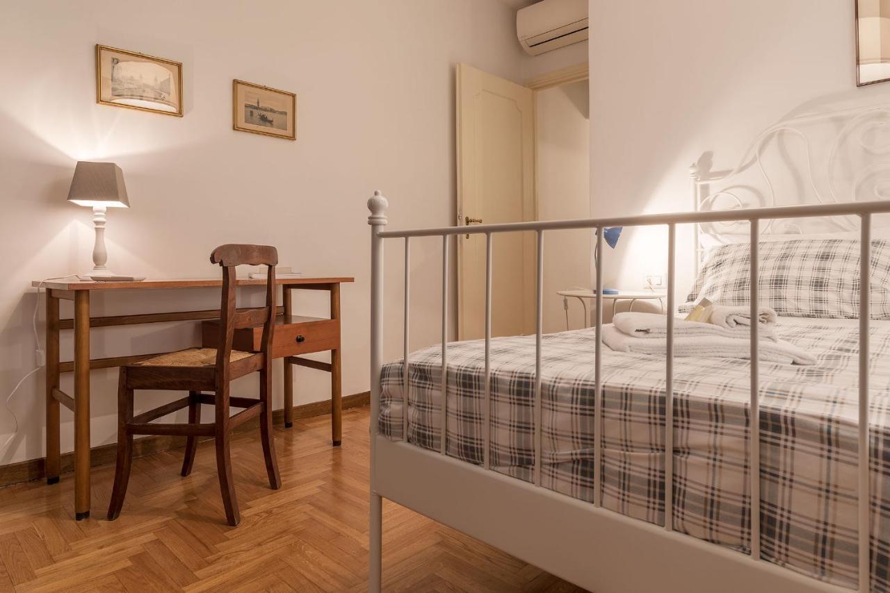 A Peaceful Retreat 2 Minutes From Piazza Navona - FromhometoRoma Dış mekan fotoğraf