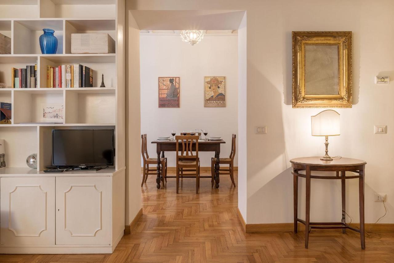 A Peaceful Retreat 2 Minutes From Piazza Navona - FromhometoRoma Dış mekan fotoğraf
